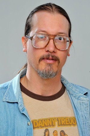 Cover image for Mark Borchardt