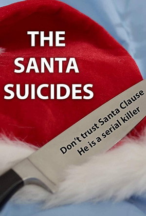 Poster for The Santa Suicides