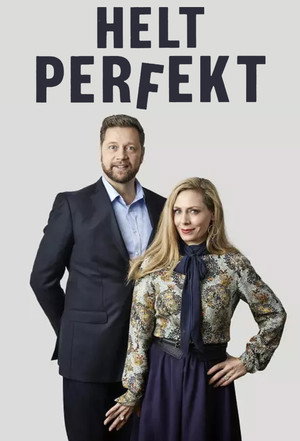 Poster for Helt perfekt