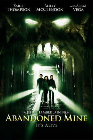 Poster for Шахта