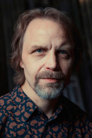 Cover image for Jani Volanen