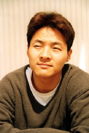 Cover image for Kim Min-su
