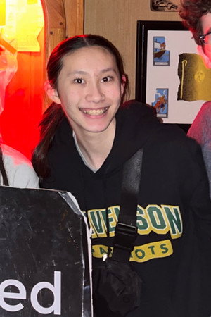 Cover image for Sarah Yuen