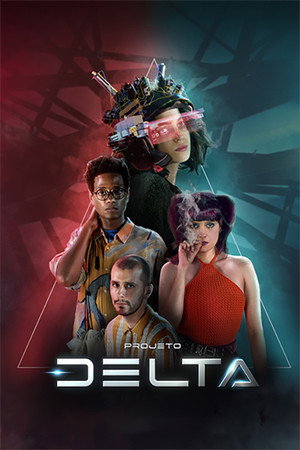 Poster for The Delta Project