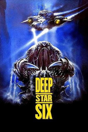 Poster for Глубоководная Звезда Шесть