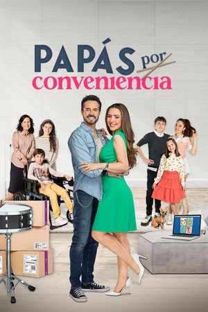 Poster for Papás por conveniencia