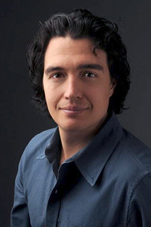 Cover image for Christopher Salazar