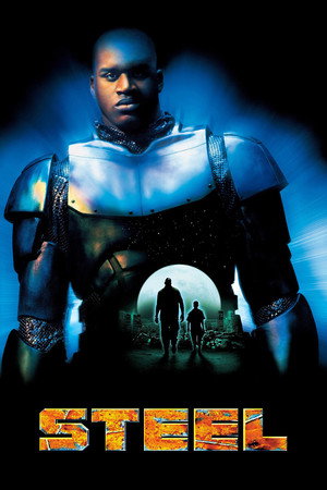 Poster for Steel