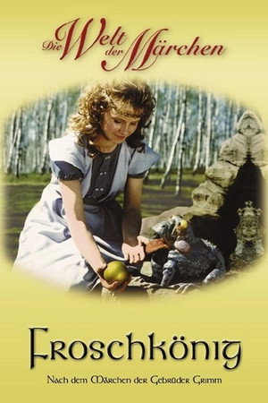Poster for Король-лягушонок