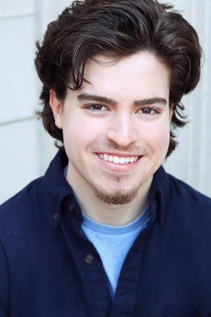 Cover image for Trevor Fahnstrom