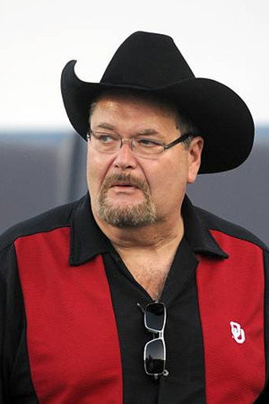 Cover image for Jim Ross