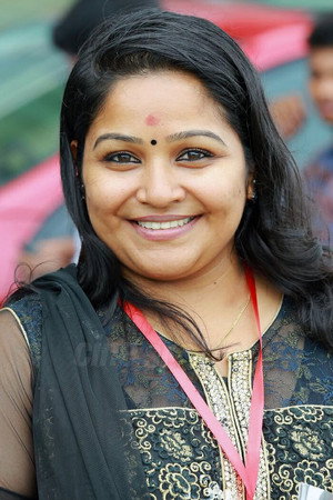 Cover image for Anjana Appukuttan