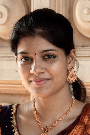 Cover image for Monisha Blessy