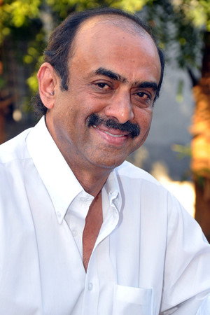 Cover image for Daggubati Suresh Babu