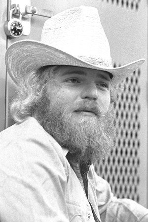 Cover image for Dusty Hill