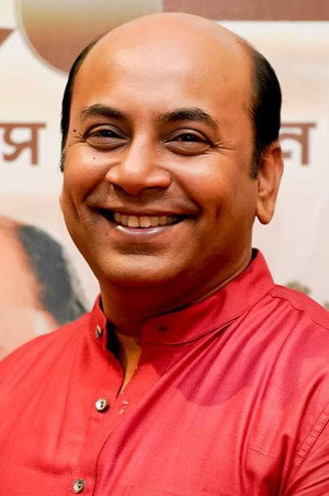 Cover image for Anirban Chakrabarti