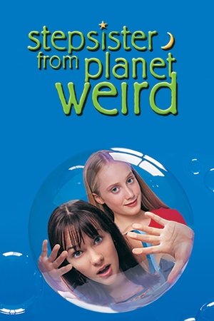 Poster for Stepsister from Planet Weird