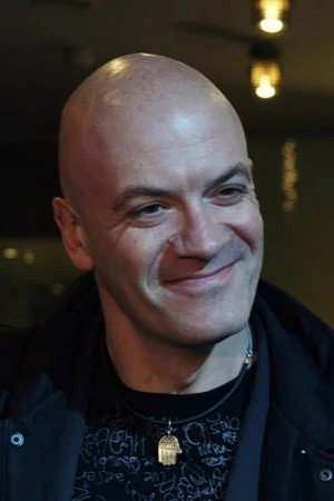 Cover image for Sam Klebanov