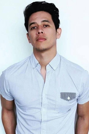 Cover image for Eric Ochoa