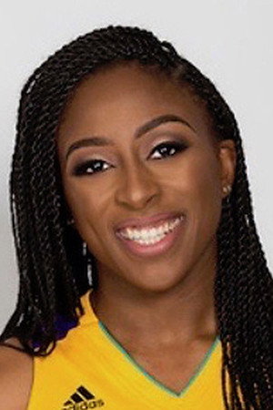 Cover image for Nneka Ogwumike