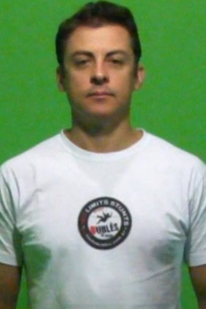 Cover image for Agnaldo Bueno