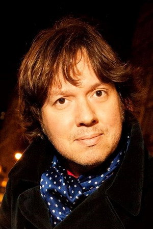Cover image for Dave Hill