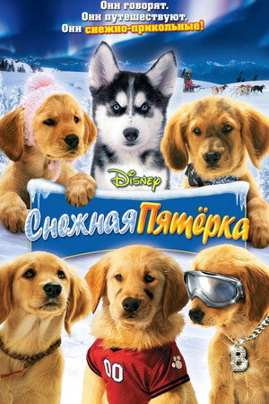 Poster for Снежная пятёрка