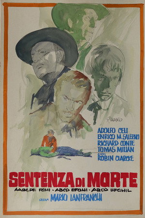 Poster for Death Sentence