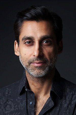 Cover image for Anand Rajaram