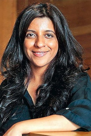 Cover image for Zoya Akhtar