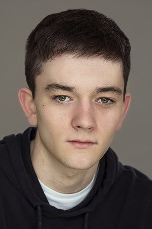 Cover image for Lewis MacDougall
