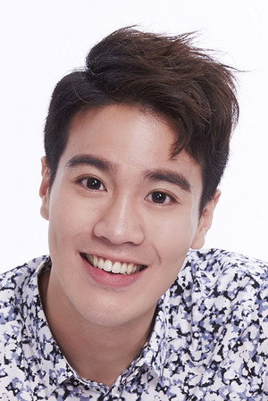 Cover image for Joe Hsieh