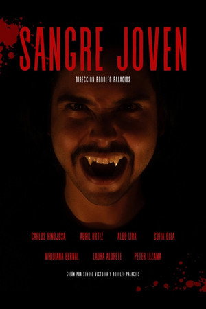 Poster for Young Blood