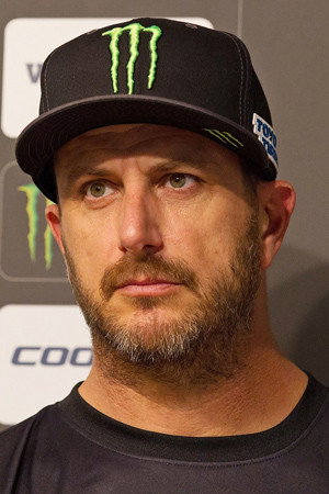 Cover image for Ken Block
