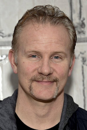Cover image for Morgan Spurlock