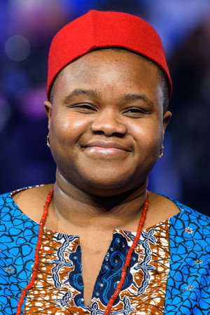 Cover image for Joy Gharoro-Akpojotor