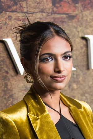 Cover image for Ishana Night Shyamalan