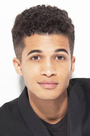 Cover image for Jordan Fisher