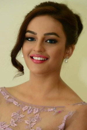 Cover image for Seerat Kapoor
