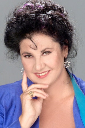 Cover image for Marisa Laurito