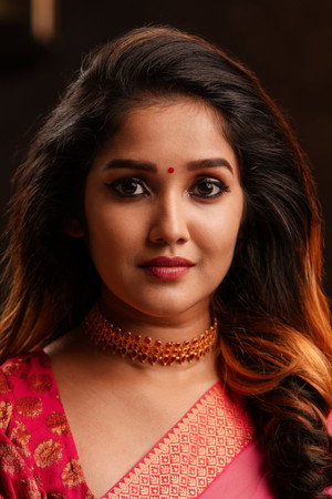 Cover image for Anikha Surendran
