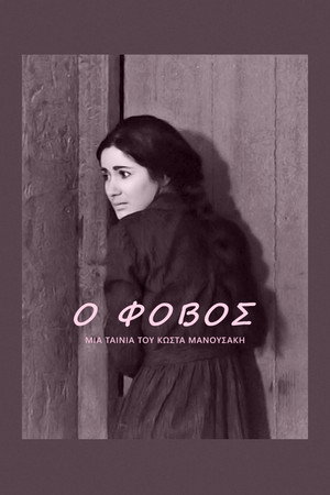 Poster for Страх