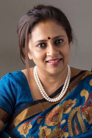 Cover image for Lakshmi Ramakrishnan