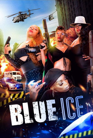 Poster for Голубой алмаз
