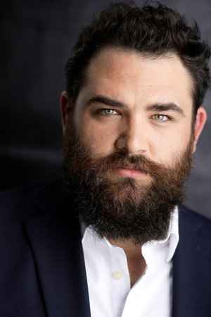 Cover image for Zach Lazar Hoffman