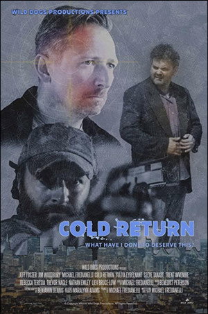 Poster for Холодное возвращение