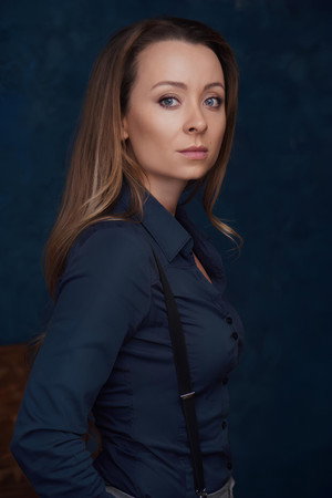 Cover image for Ольга Сторожук