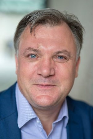 Cover image for Ed Balls