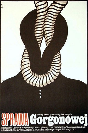 Poster for Дело Горгоновой