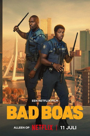 Poster for Almost Cops